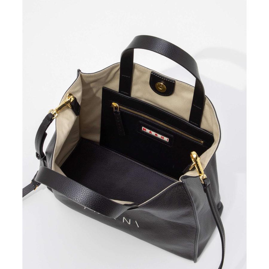 マルニ MARNI MUSEO SOFT MINI BAG ミュゼオ ソフトミニバッグ SHMP0069L3 P6533 トートバッグ ショルダーバッグ レディース バッグ 爆買 | MARNI | 07