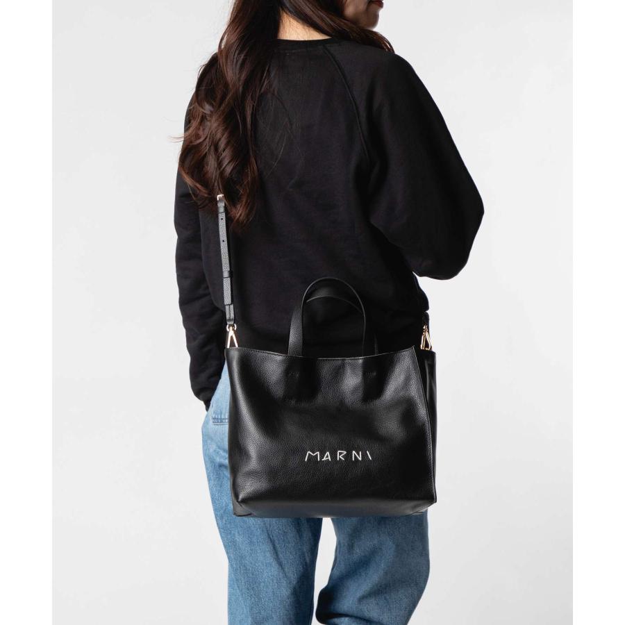 MARNI（マルニ） MARNI MUSEO SOFT MINI BAG ミュゼオ ソフトミニ