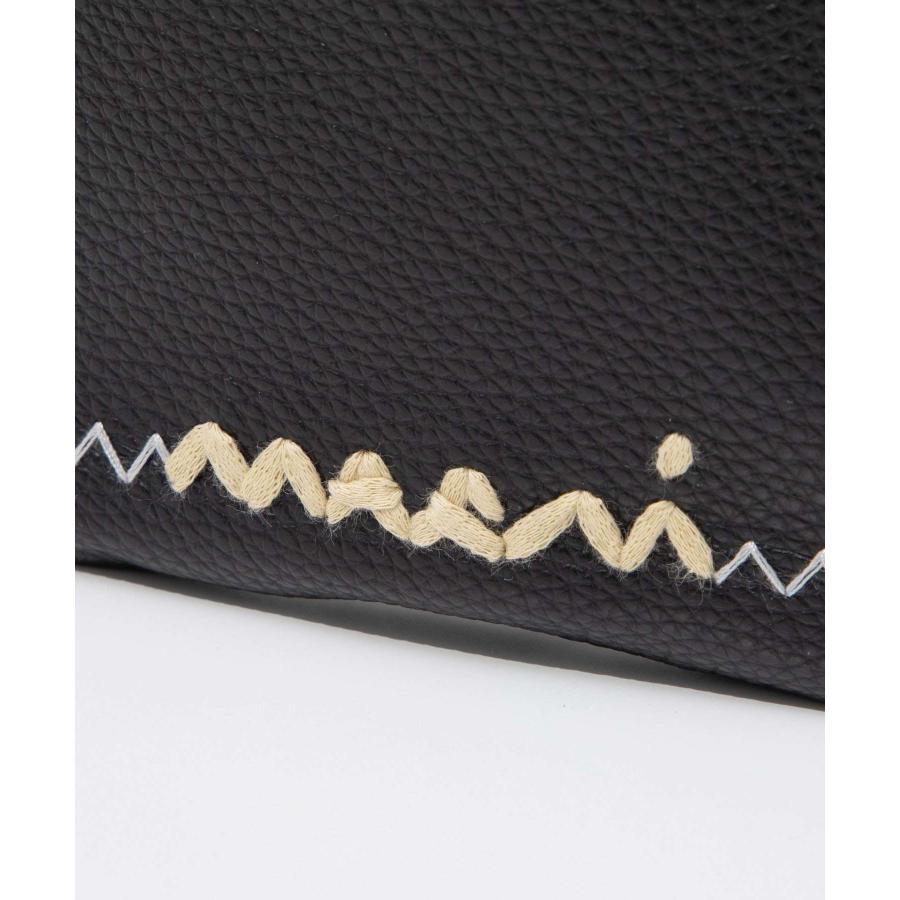 マルニ MARNI CROSS BODY PHONE HOLDER クロスボディ フォーン ホルダー TEMO0035U0 P6533 スマホショルダー ショルダーバッグ レディース バッグ 爆買の画像