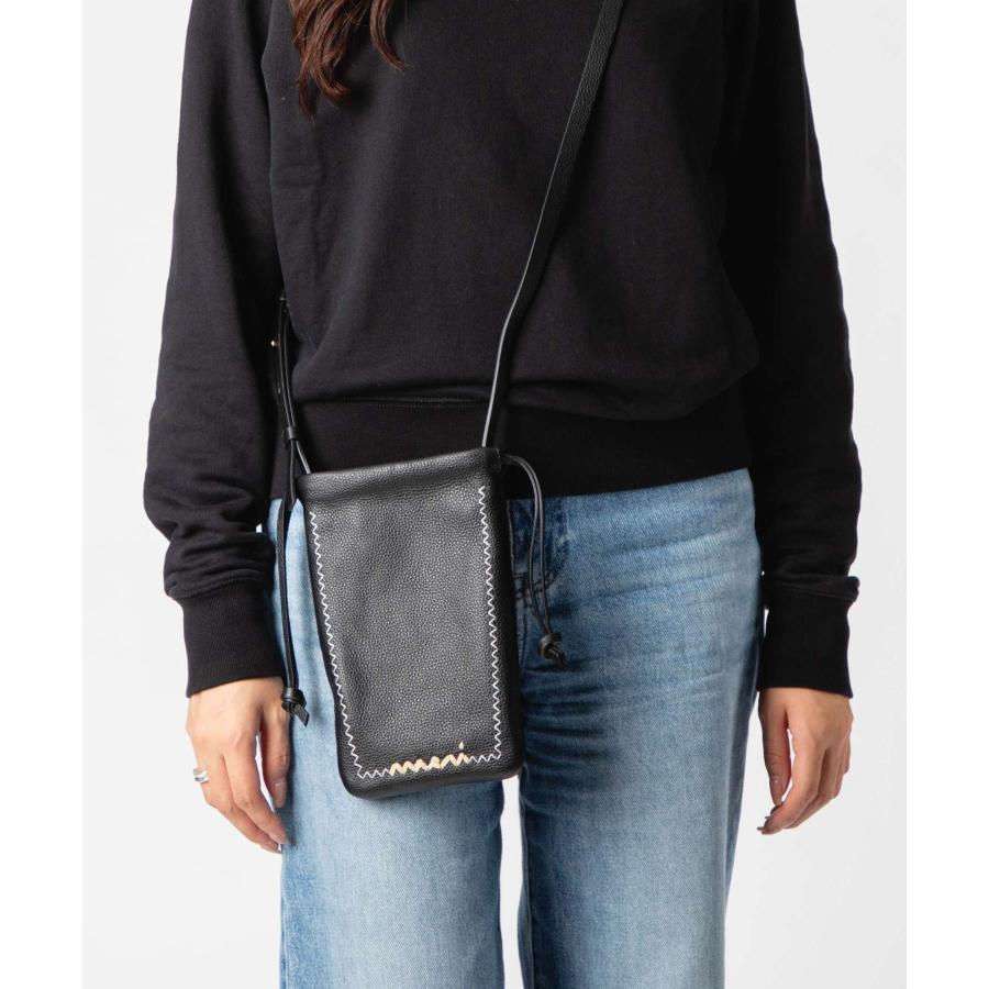 マルニ MARNI CROSS BODY PHONE HOLDER クロスボディ フォーン ホルダー TEMO0035U0 P6533 スマホショルダー ショルダーバッグ レディース バッグ 爆買の画像