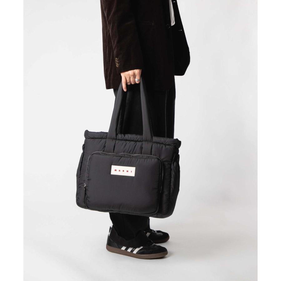MARNI（マルニ） MARNI PUFFY E/W TOTE BAG パフィー トート バッグ