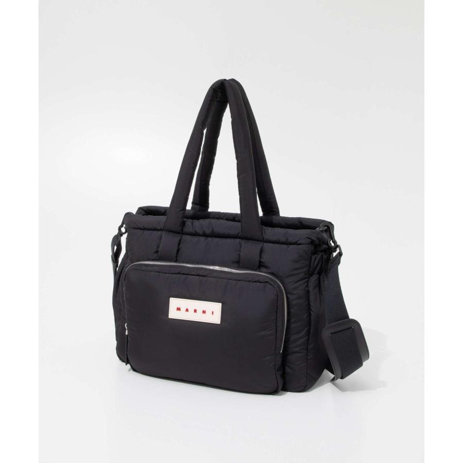 MARNI（マルニ） MARNI PUFFY E/W TOTE BAG パフィー トート バッグ