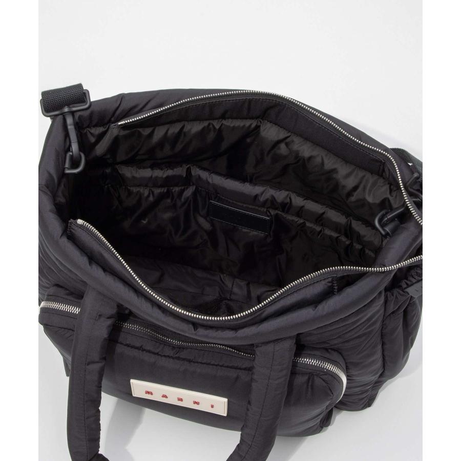 MARNI（マルニ） MARNI PUFFY E/W TOTE BAG パフィー トート バッグ