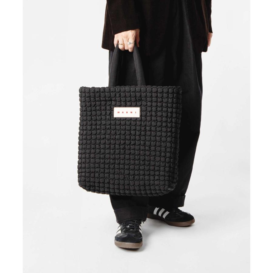 マルニ MARNI TOTE BAG トート バッグ SHMQ0101U0 P8562 メンズ バッグ 爆買 | MARNI | 06