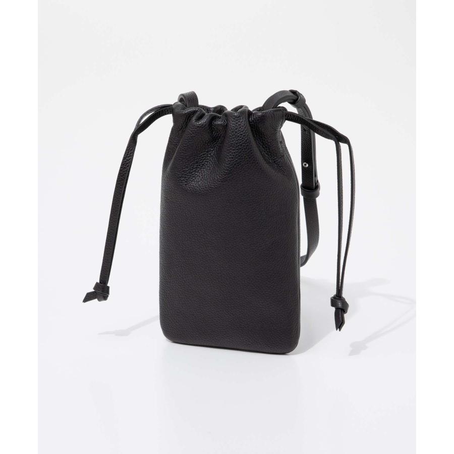 専用MARNI ブラック スマホショルダーバッグ MARNI（マルニ） MARNI CROSSBODY PHONE HOLDER クロスボディ フォーン