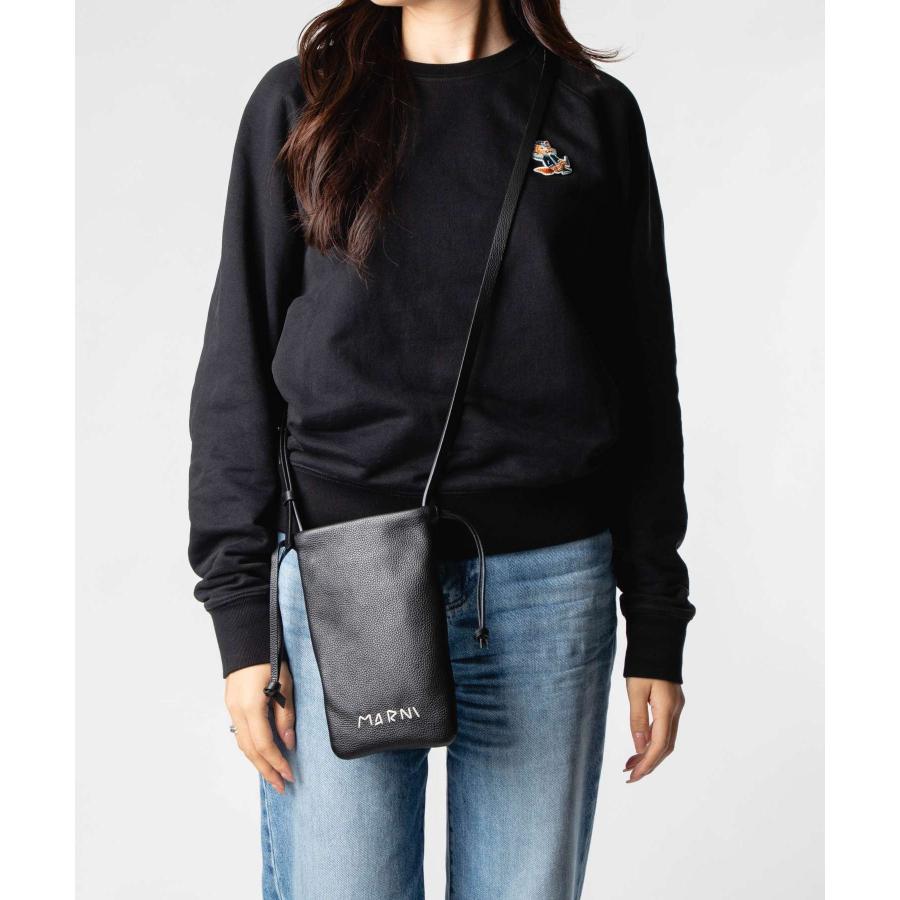 MARNI（マルニ） MARNI CROSSBODY PHONE HOLDER クロスボディ フォーン