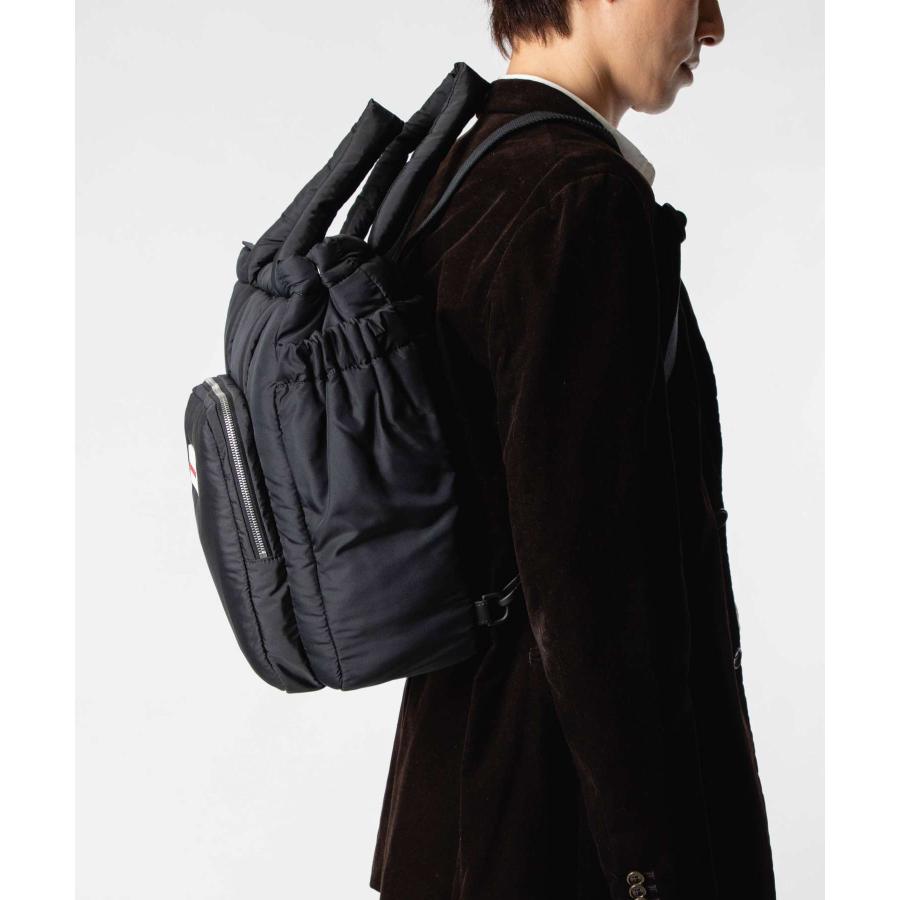MARNI（マルニ） MARNI PUFFY TOTE N/S BAGPACK パフィー トート