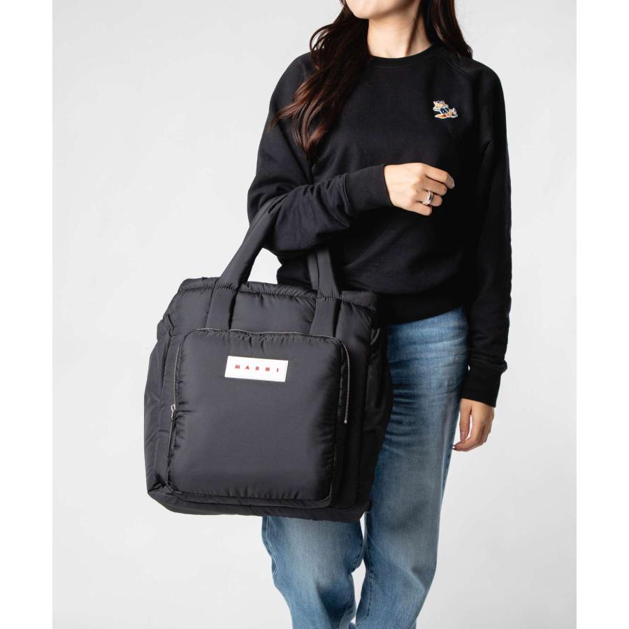 MARNI（マルニ） MARNI PUFFY TOTE N/S BAGPACK パフィー トート