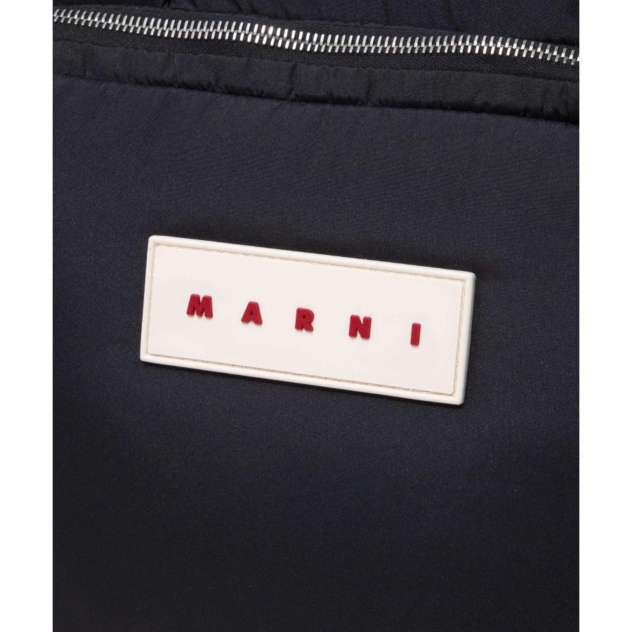 MARNI（マルニ） MARNI PUFFY TOTE N/S BAGPACK パフィー トート
