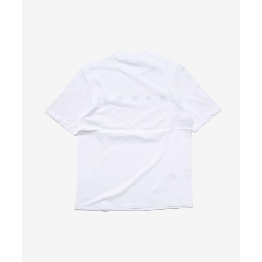 MARNI（マルニ） MARNI KIDS LOGO T-SHIRT ロゴ Tシャツ M01601 M00RF