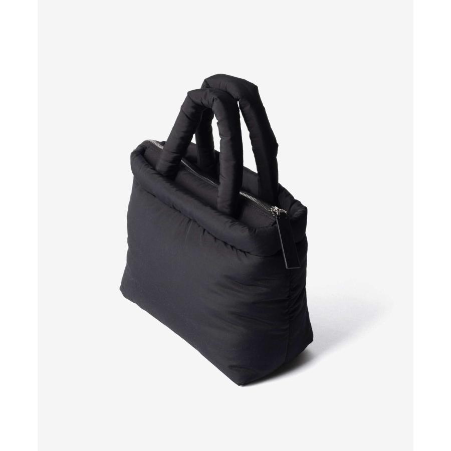 マルニ MARNI PUFF E/W TOTE BAG パフ トートバッグ BMMP0131U2 P8068 ショルダーバッグ メンズ レディース バッグ ブラック | MARNI | 04