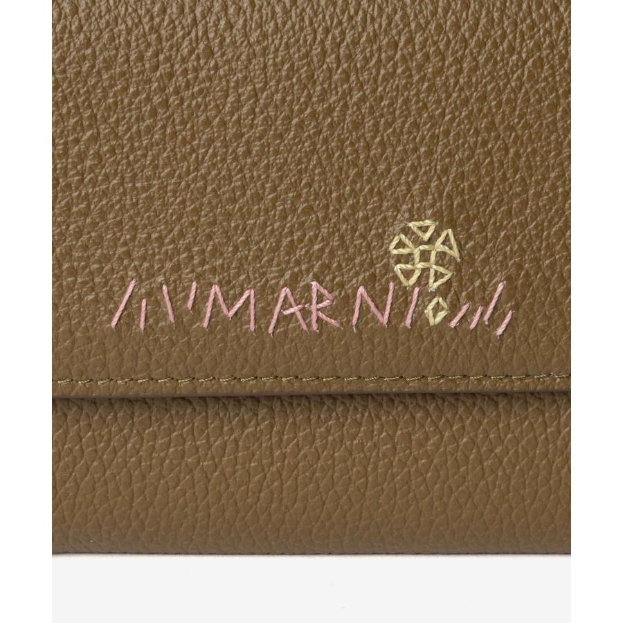 マルニ MARNI CARDCASE カードケース PFMO0136U0 P6533 MENDING カードホルダー メンディング コインケース 小銭入れ レディース 財布 小物 | MARNI | 14