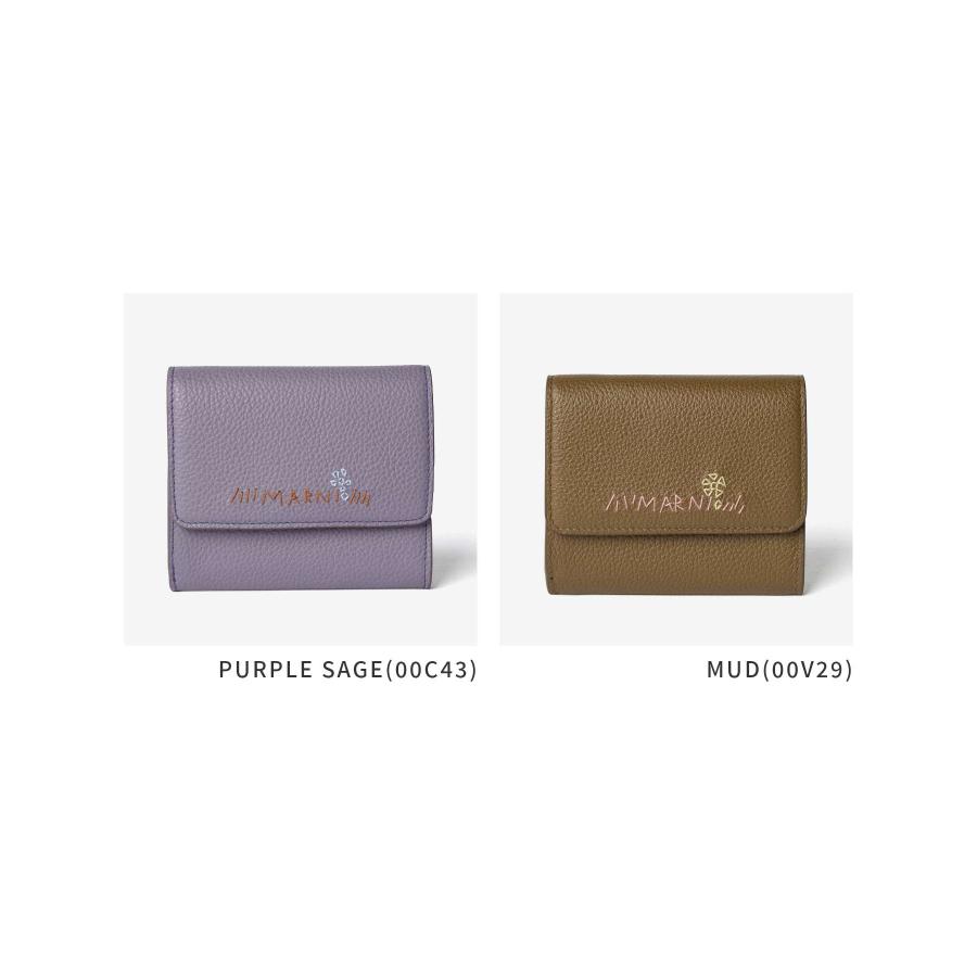 マルニ MARNI CARDCASE カードケース PFMO0136U0 P6533 MENDING カードホルダー メンディング コインケース 小銭入れ レディース 財布 小物 | MARNI | 02