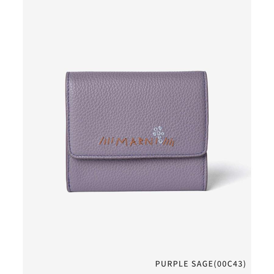 マルニ MARNI CARDCASE カードケース PFMO0136U0 P6533 MENDING カードホルダー メンディング コインケース 小銭入れ レディース 財布 小物 | MARNI | 03