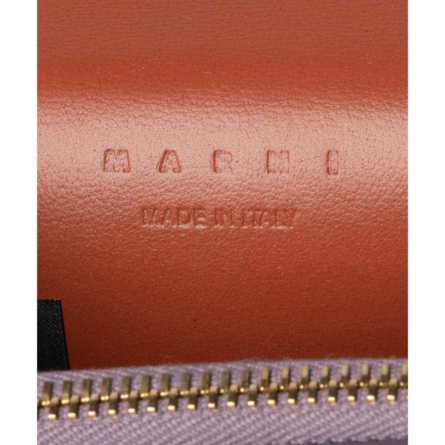 マルニ MARNI CARDCASE カードケース PFMO0136U0 P6533 MENDING カードホルダー メンディング コインケース 小銭入れ レディース 財布 小物 | MARNI | 09