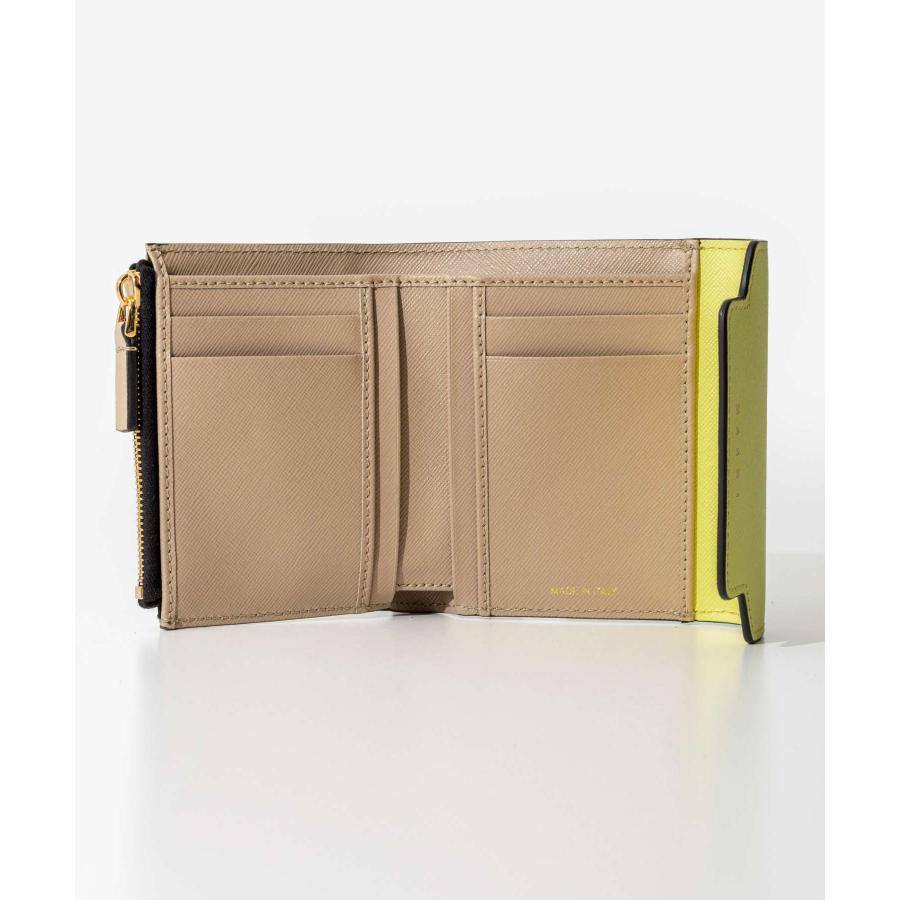 MARNI マルニ PFMO0052U8 LV520 三つ折り財布 レディース 財布