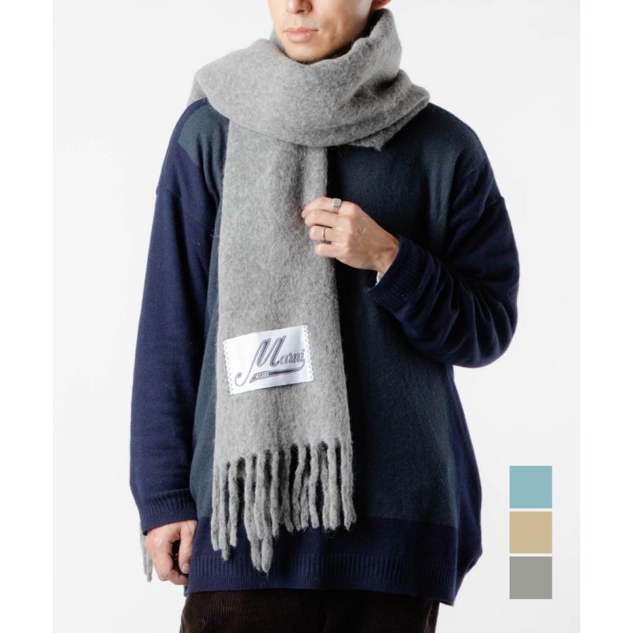 MARNI マルニ SCZC0033Q0 UAW004 マフラー メンズ レディース