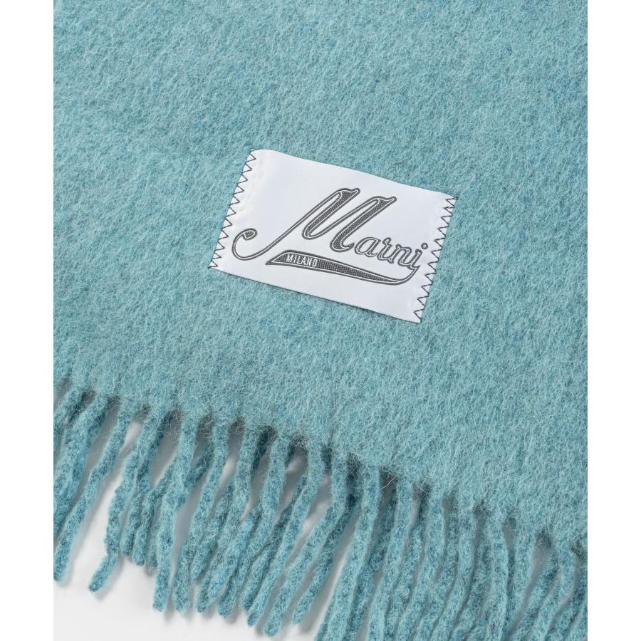 MARNI マルニ SCZC0033Q0 UAW004 マフラー ウール マルニ MARNI マフラー SCZC0033Q0 UAW004 メンズ レディース