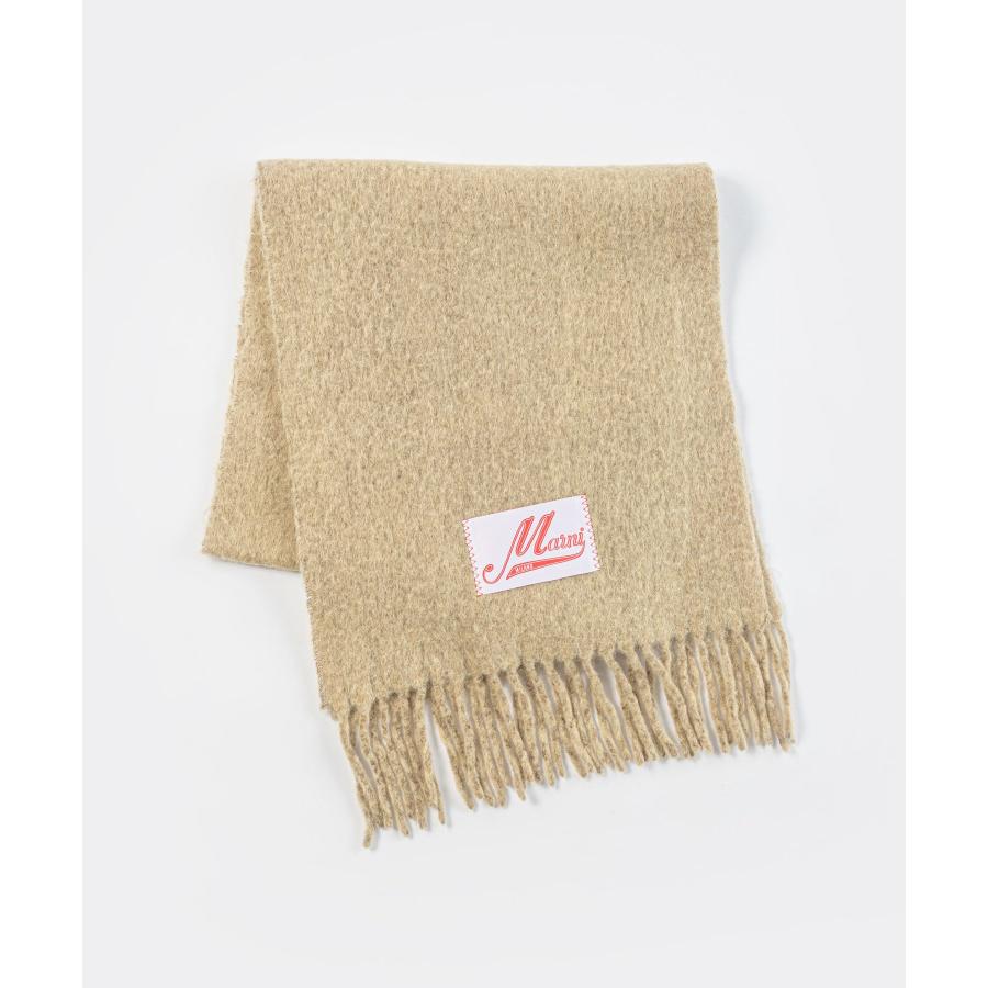 MARNI マルニ SCZC0033Q0 UAW004 マフラー メンズ レディース