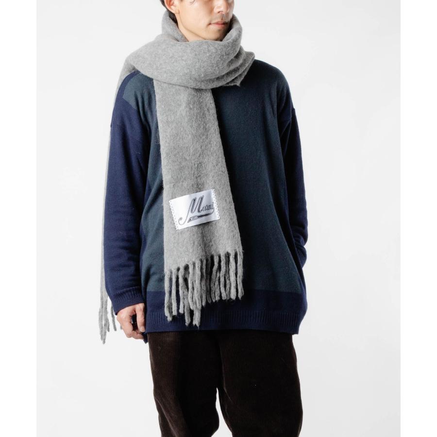 MARNI（マルニ） MARNI SCZC0033Q0 UAW004 マフラー メンズ レディース