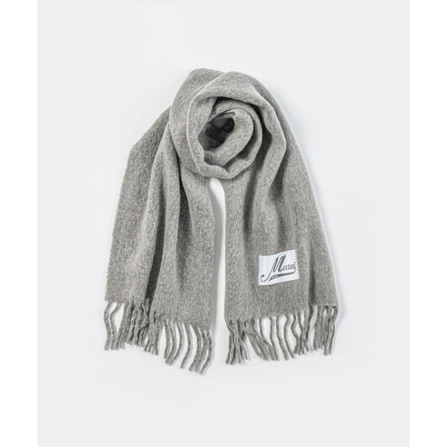 MARNI マルニ　ベージュウールマフラー マルニ MARNI マフラー SCZC0033Q0 UAW004 メンズ レディース