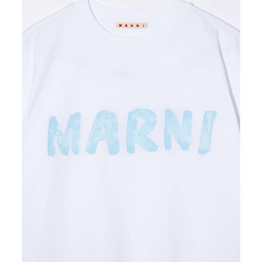 MARNI マルニ THJET49EPH USCS11 Tシャツ レディース トップス