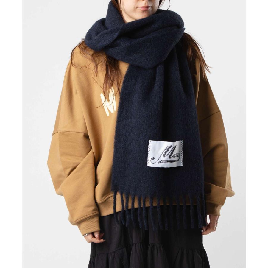 MARNI マルニ ASZC0005A0 UTW918 マフラー メンズ スカーフ MARNI マルニ ASZC0005A0 UTW918 マフラー メンズ スカーフ