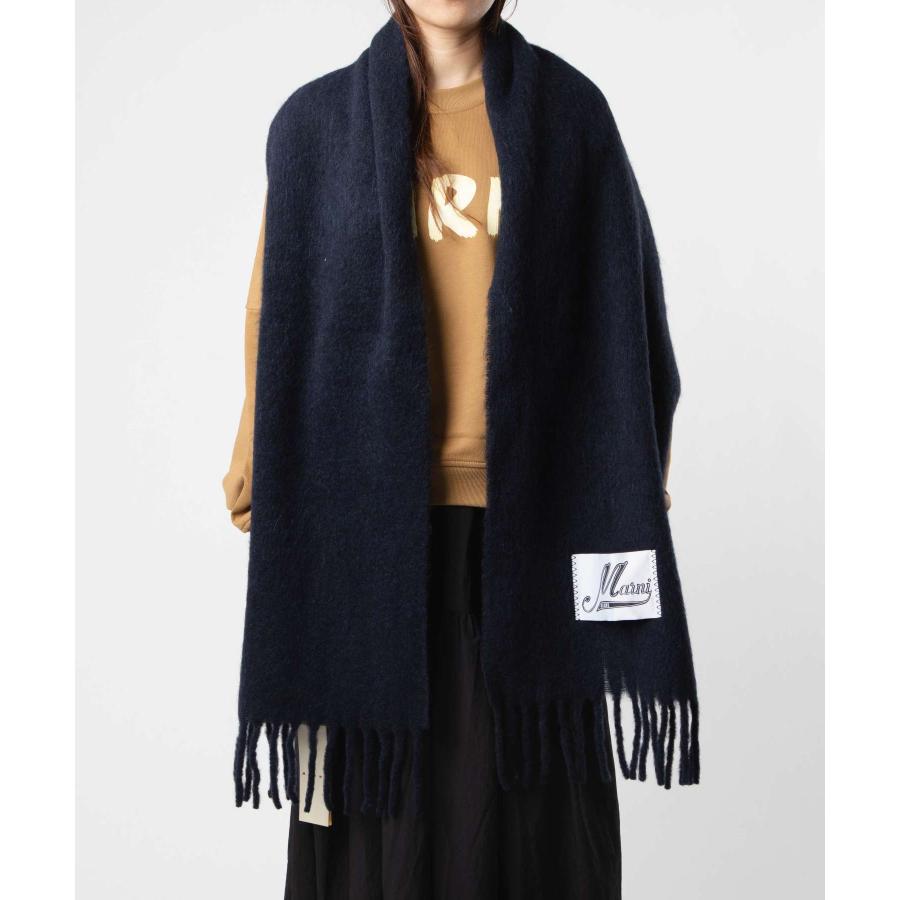 MARNI マルニ ASZC0005A0 UTW918 マフラー メンズ スカーフ MARNI マルニ ASZC0005A0 UTW918 マフラー メンズ スカーフ