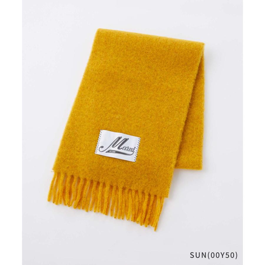 MARNI（マルニ） MARNI ASZC0005A0 UTW918 マフラー メンズ スカーフ