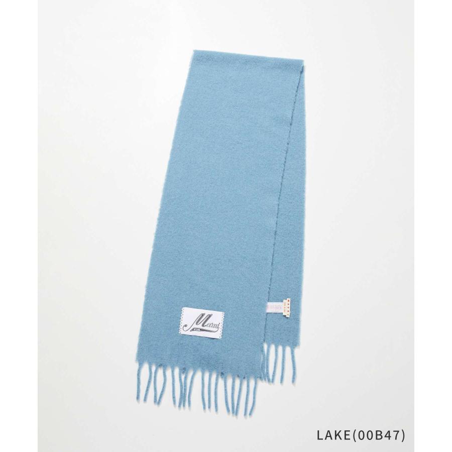 MARNI マルニ ASZC0005A0 UTW918 マフラー メンズ スカーフ