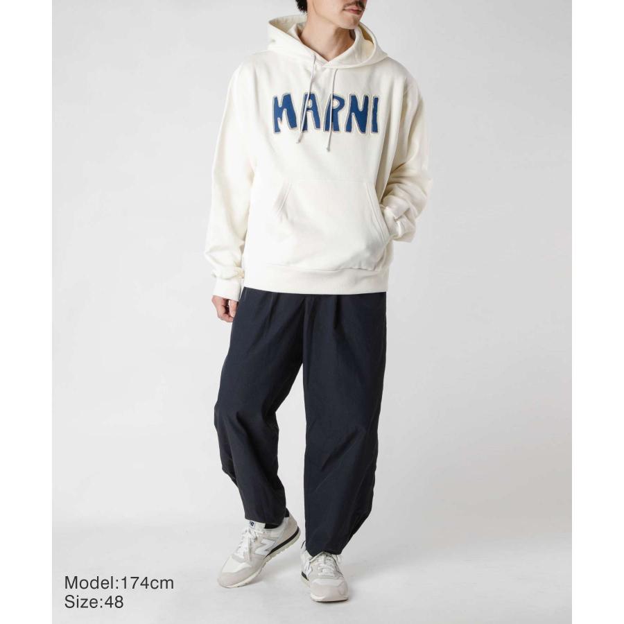 MARNI（マルニ） MARNI FUMU0073P5 USCU55 パーカー メンズ トップス