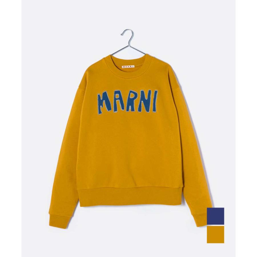 MARNI マルニ FUMU0074P5 USCU55 トレーナー メンズ トップス MARNI マルニ FUMU0074P5 USCU55 トレーナー メンズ トップス