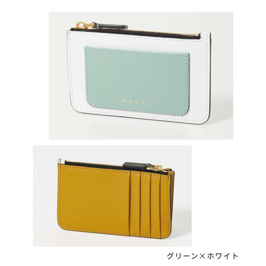 MARNI（マルニ） MARNI PFMO0025U2 LV520 カードケース メンズ