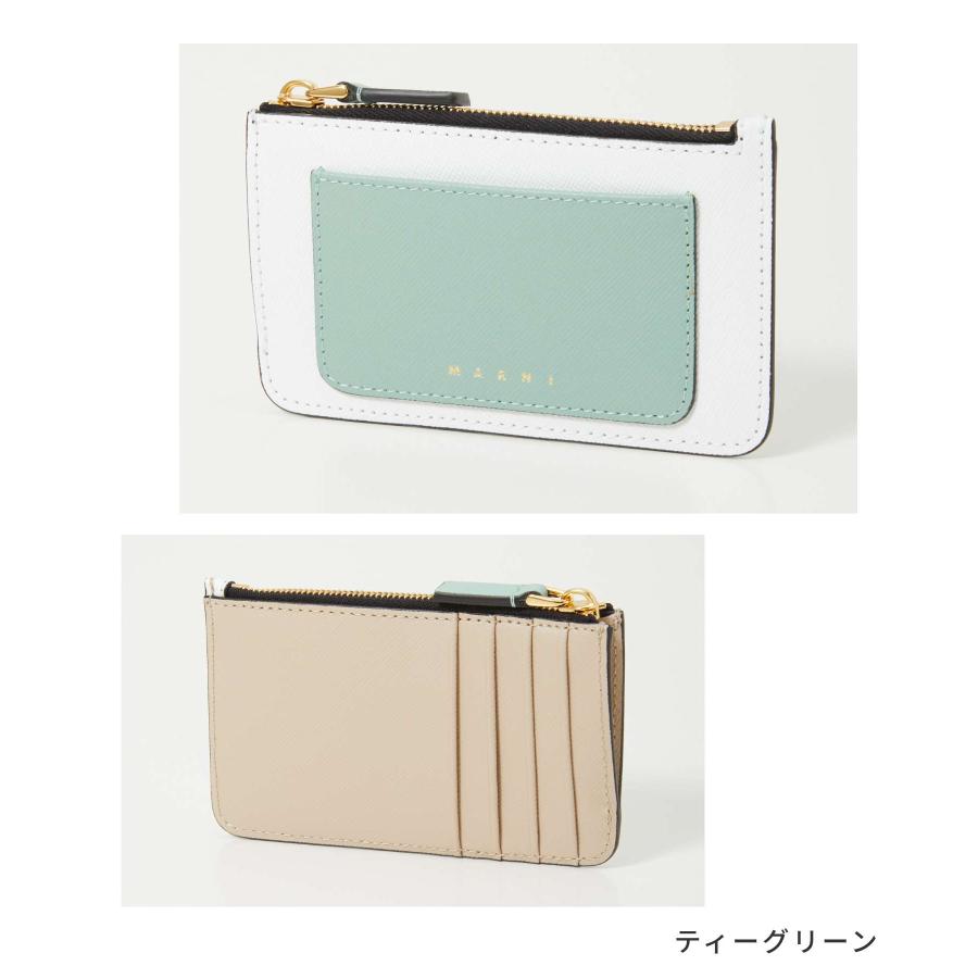 MARNI（マルニ） MARNI PFMO0025U2 LV520 カードケース メンズ