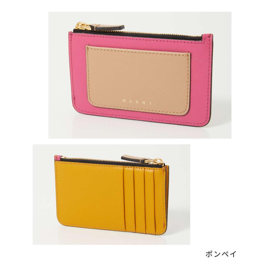 MARNI（マルニ） MARNI PFMO0025U2 LV520 カードケース メンズ