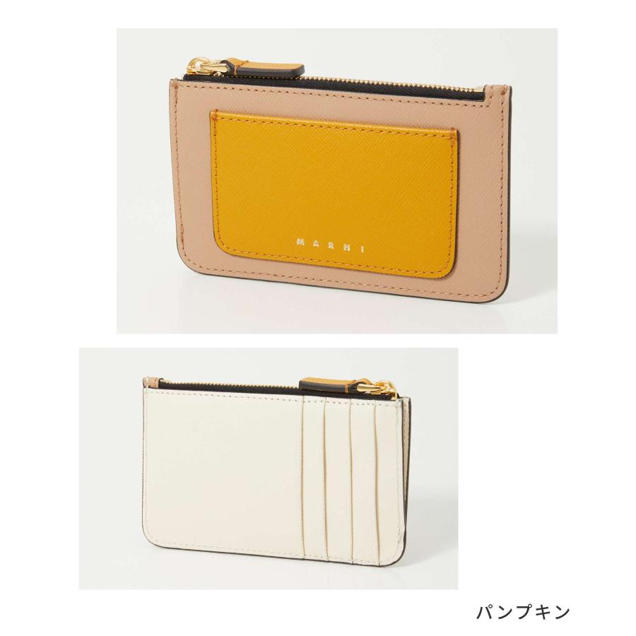 MARNI（マルニ） MARNI PFMO0025U2 LV520 カードケース メンズ