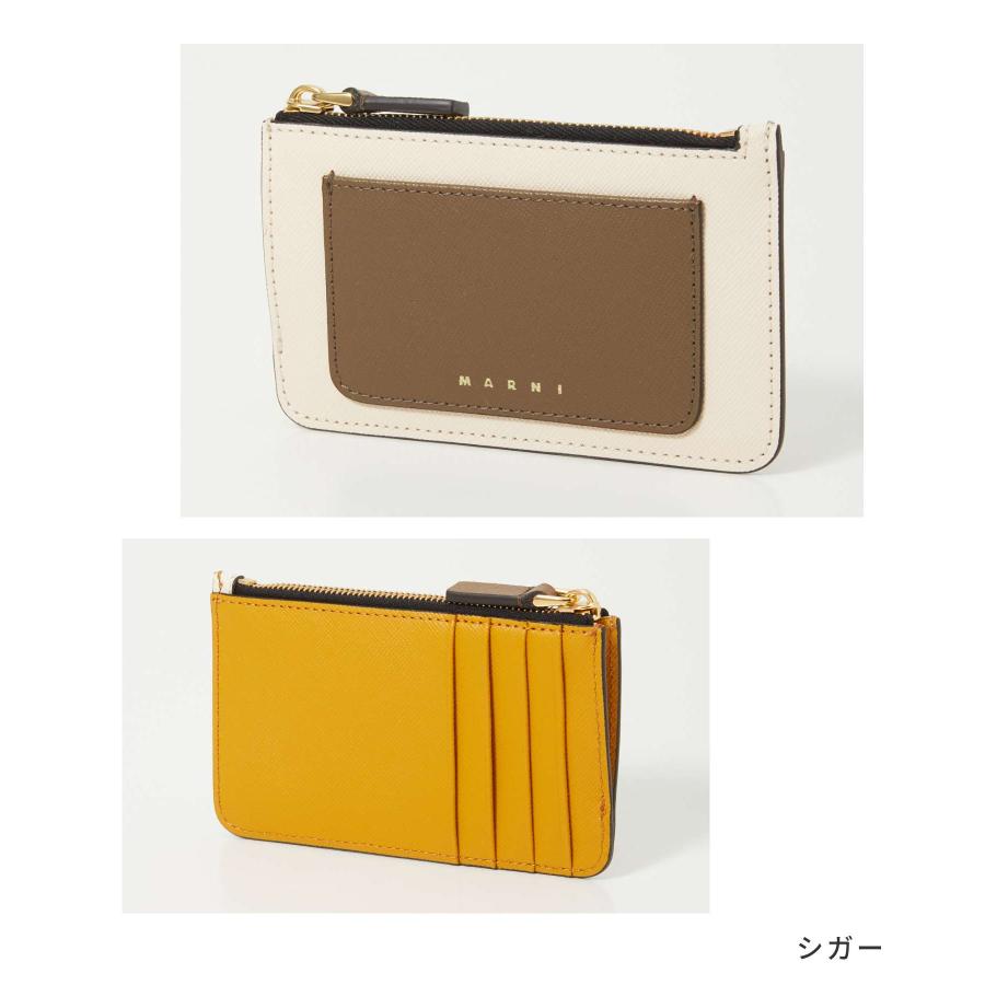 MARNI（マルニ） MARNI PFMO0025U2 LV520 カードケース メンズ