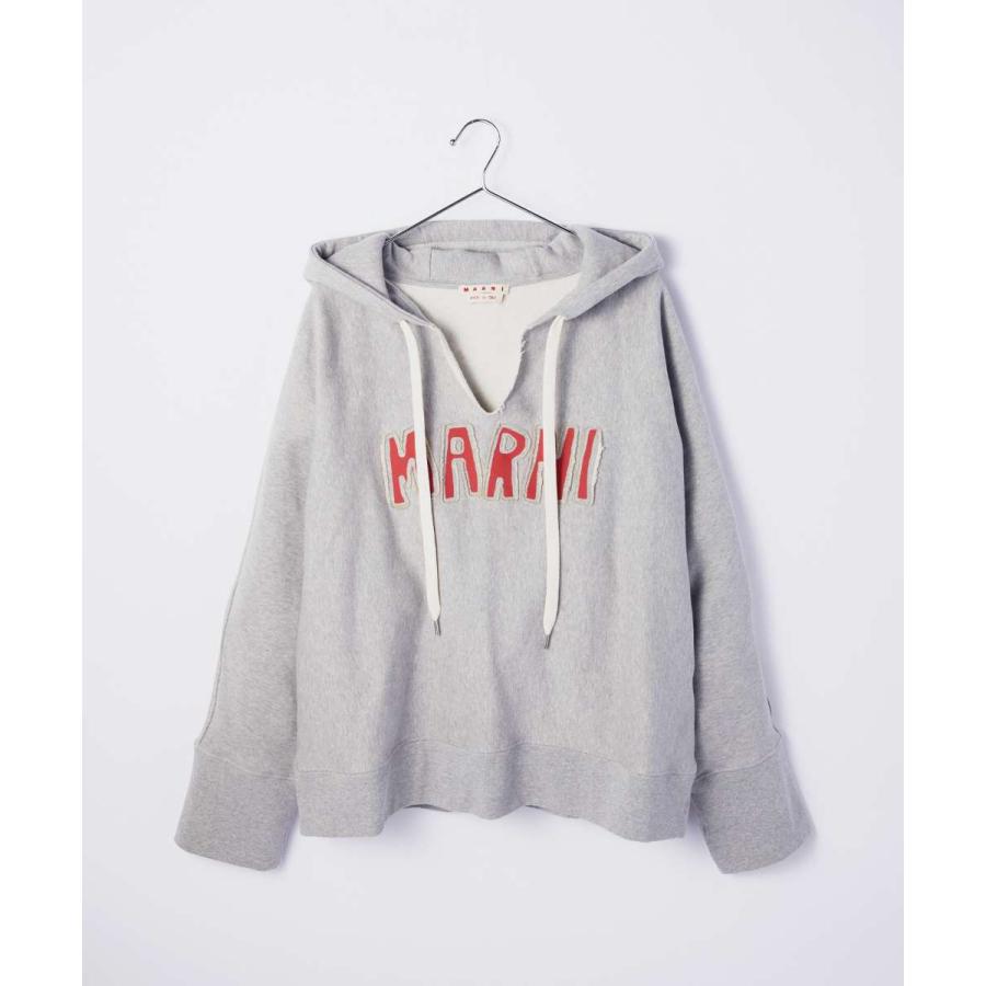 MARNI マルニ パーカー アイボリー 46(M位) 2108425A0209 MARNI