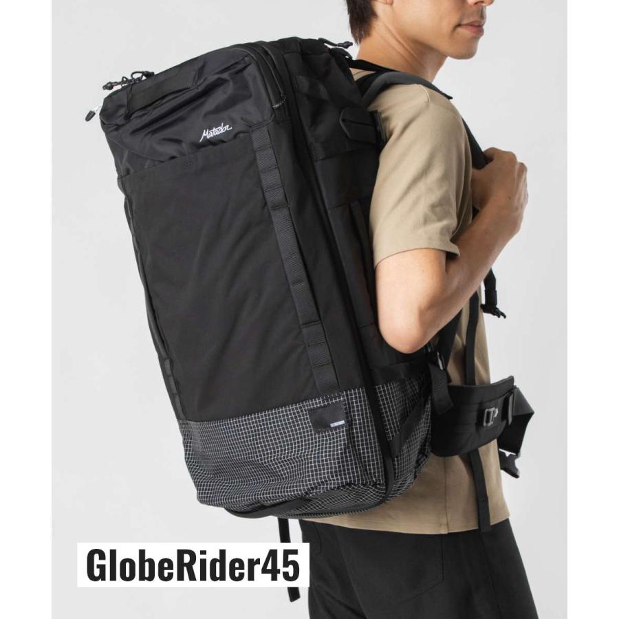 新品未使用　ZUTTO　バックパック GlobeRider45 グローブライダー45 – Matador