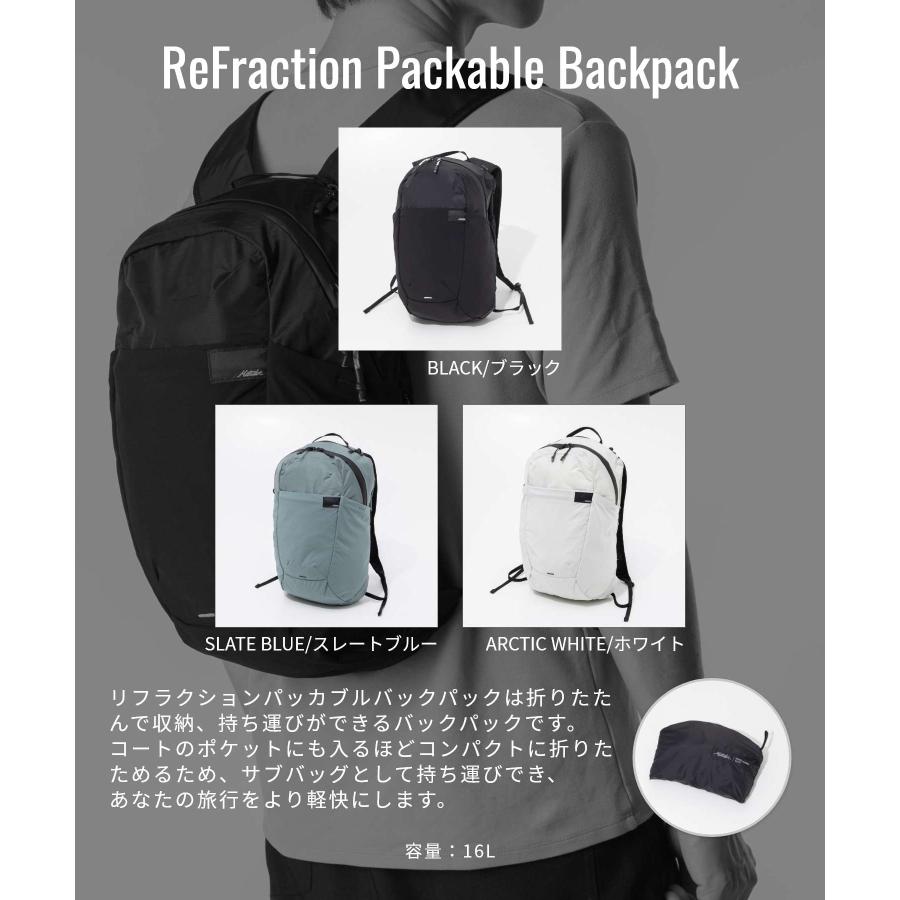 マタドール Matador MATOG2DP01 バックパック ReFraction Packable Backpack メンズ レディース バッグ リフラクション パッカブル リュックサック 爆買 | MATADOR | 04