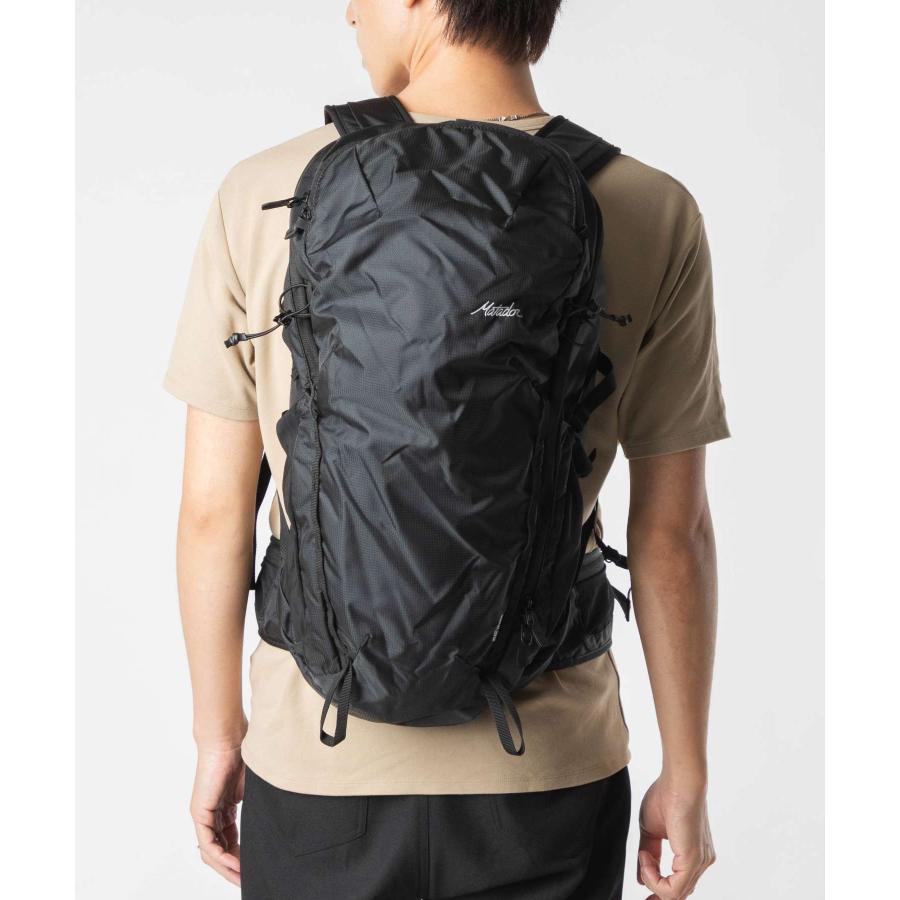 マタドール Matador MATBE28001BK メンズ レディース バッグ ビースト28L ウルトラライト テクニカルバックパック Beast28 Ultralight Technical Backpa 爆買の画像