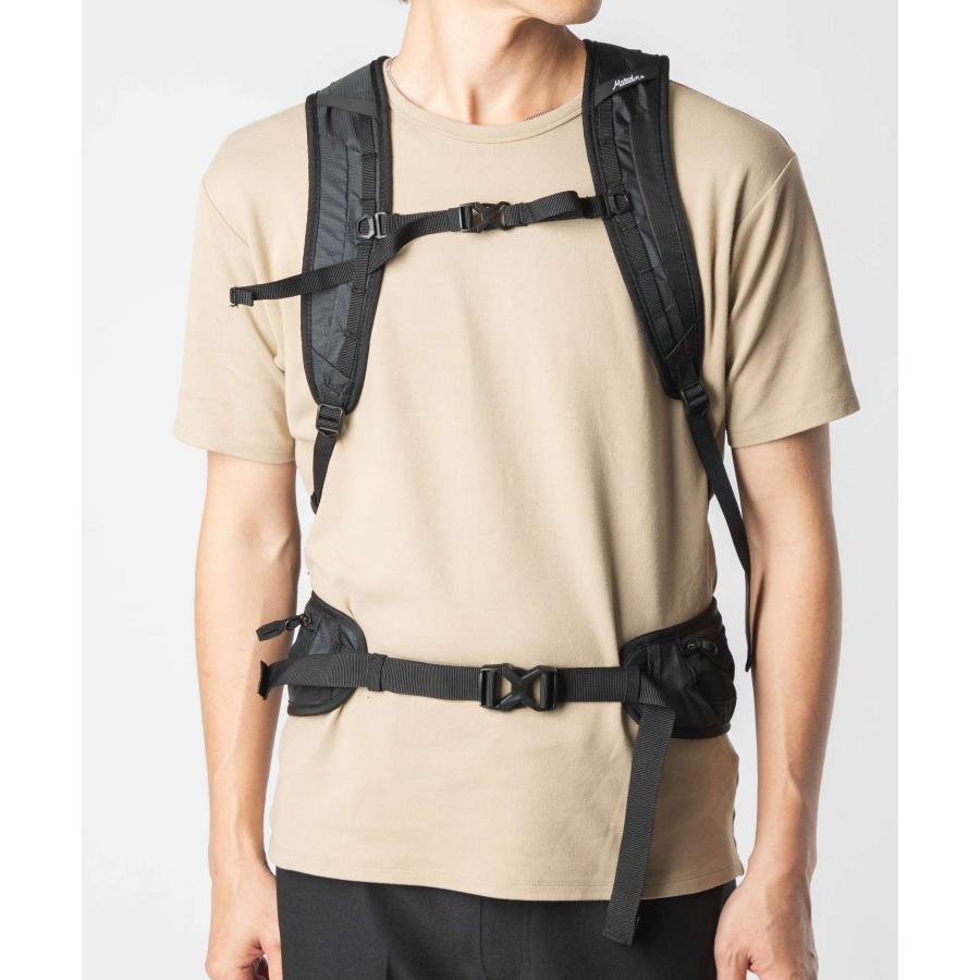 マタドール Matador MATBE28001BK メンズ レディース バッグ ビースト28L ウルトラライト テクニカルバックパック Beast28 Ultralight Technical Backpa 爆買の画像