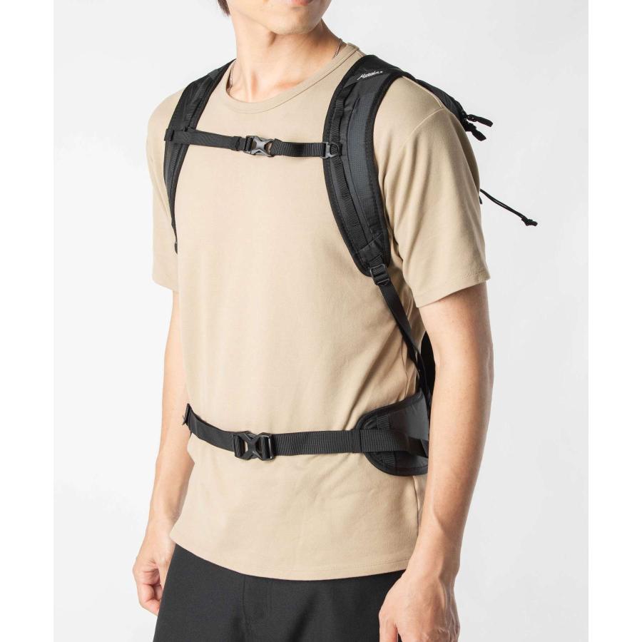 MATADOR（マタドール） Matador MATBE18001BK バックパック メンズ