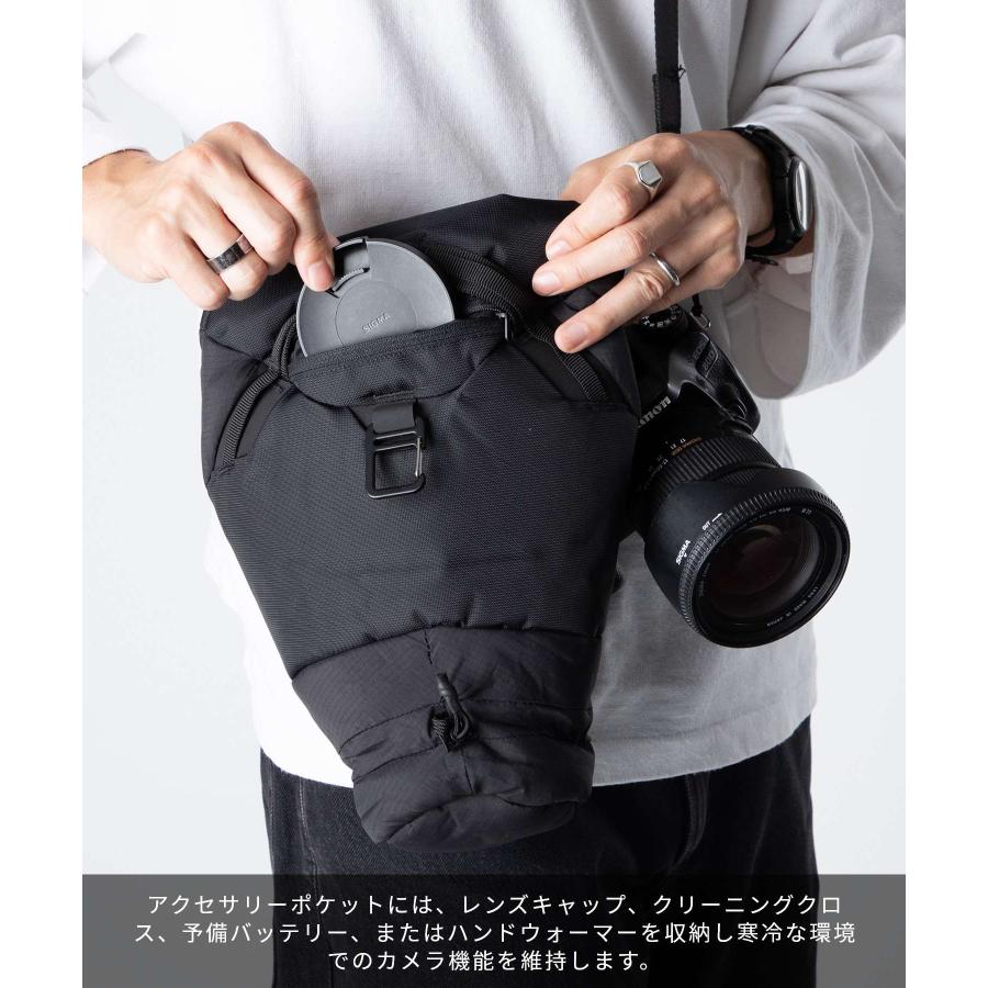 マタドール Matador MATCBL001BK ショルダーバッグ Camera Base Layer メンズ レディース バッグ カメラベースレイヤー カメラバッグ 爆買 | MATADOR | 12