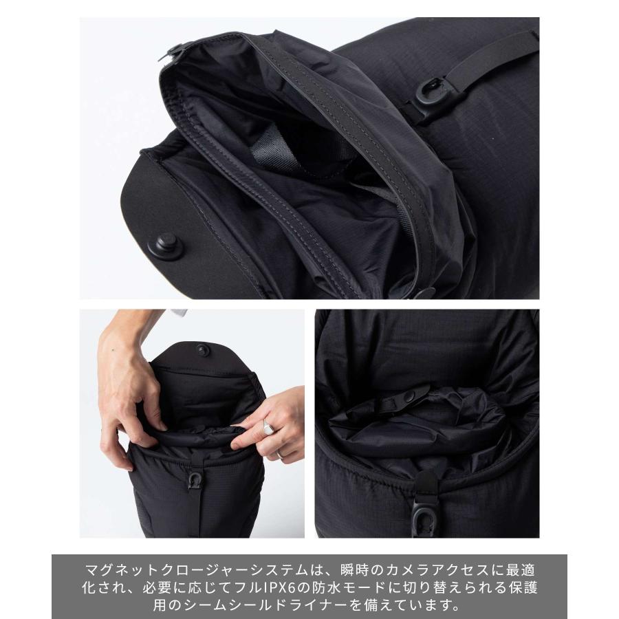 マタドール Matador MATCBL001BK ショルダーバッグ Camera Base Layer メンズ レディース バッグ カメラベースレイヤー カメラバッグ 爆買 | MATADOR | 09