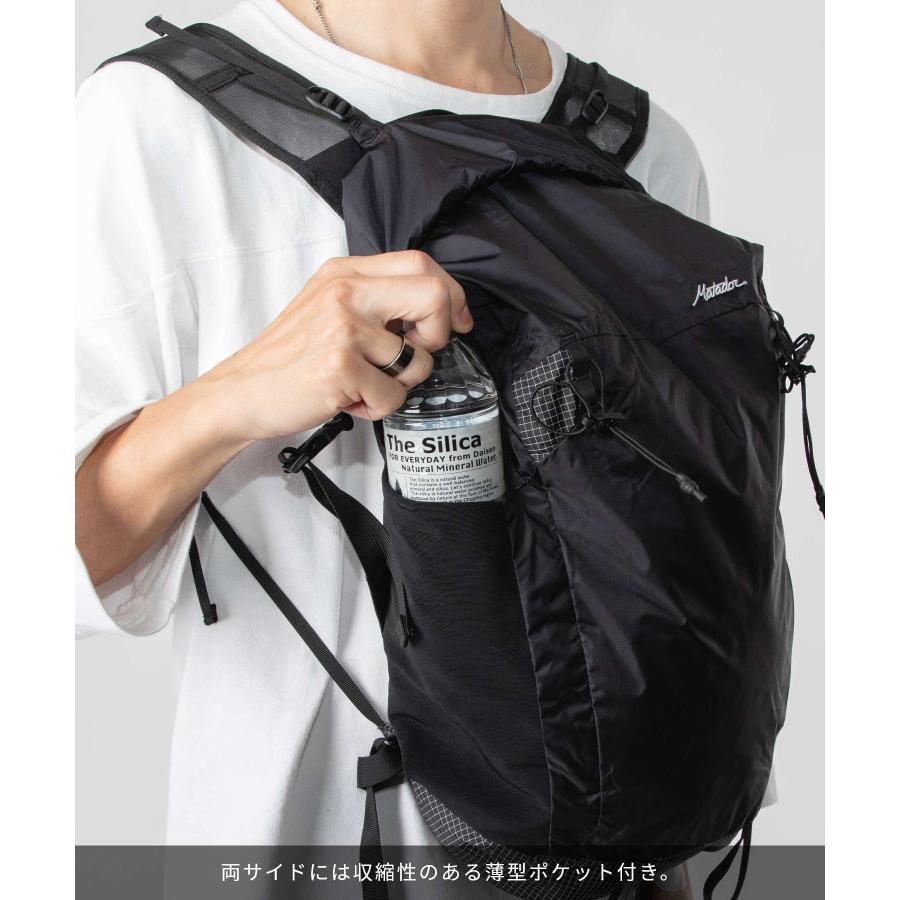MATADOR（マタドール） Matador MATFR223001BK バックパック