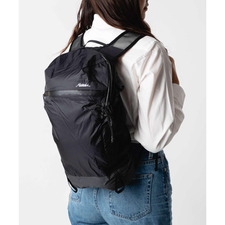 MATADOR マタドール Matador MATFF163001BK バックパック