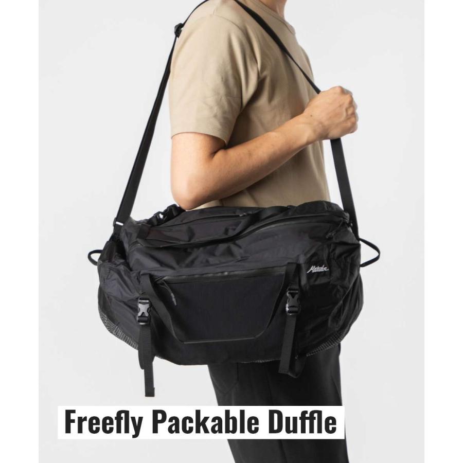 MATADOR（マタドール） Matador MATFFD001BK ダッフルバッグ Freefly