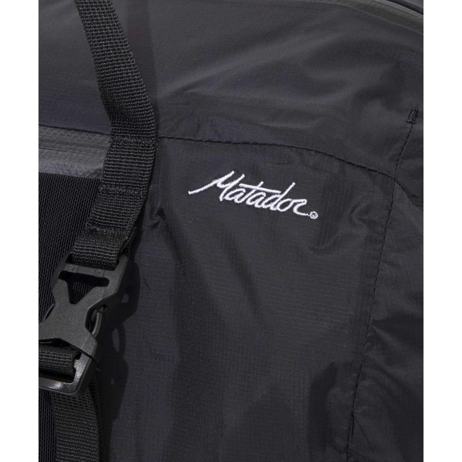 MATADOR（マタドール） Matador MATFFD001BK ダッフルバッグ Freefly