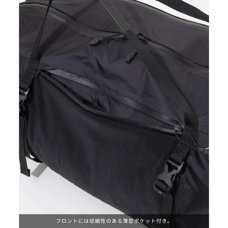MATADOR（マタドール） Matador MATFFD001BK ダッフルバッグ Freefly